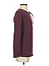 Terry Lewis Burgundy Pullover Sweater Size XS - photo 4