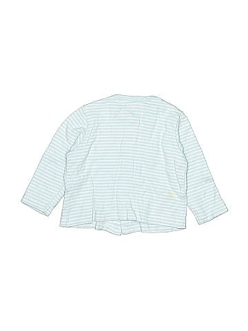 Little Me Long Sleeve Button-Down Shirt (view 2)