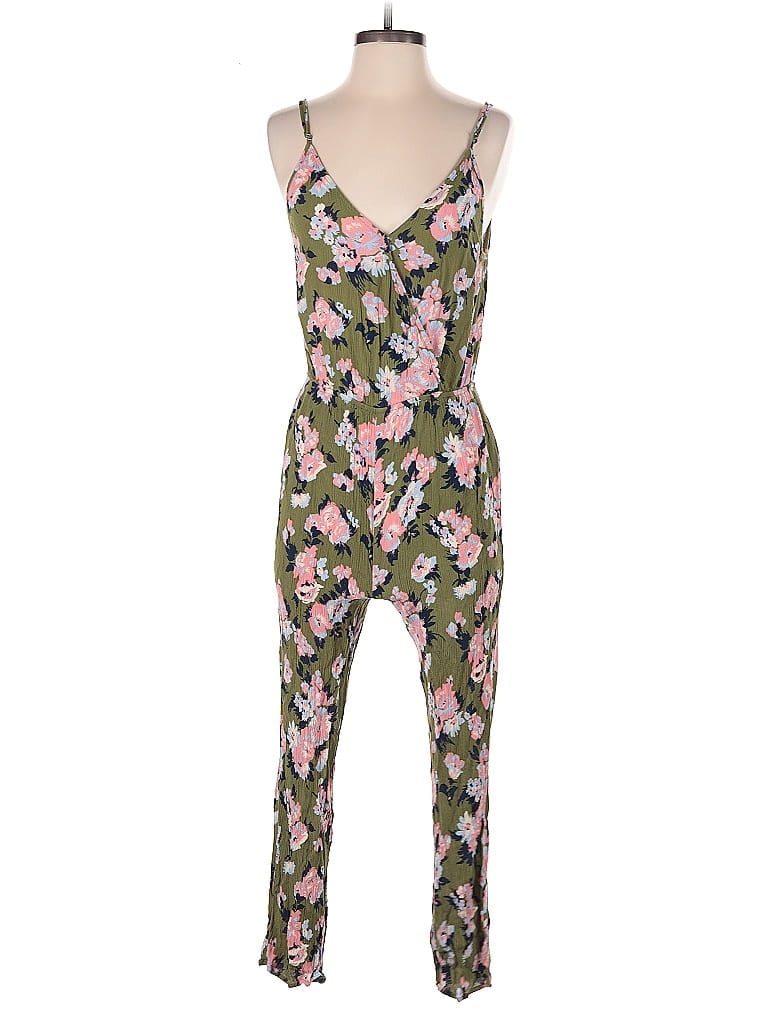 Click to view more detailed imagery on our partner's website Pre-owned Endless Love Jumpsuit In Green