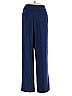 Tory Burch Solid Blue Dress Pants Size 4 - photo 2