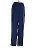 Tory Burch Solid Blue Dress Pants Size 4 - photo 1