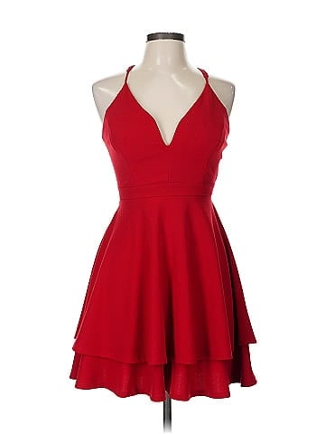 Honey and Rosie Cocktail Dress (view 1)
