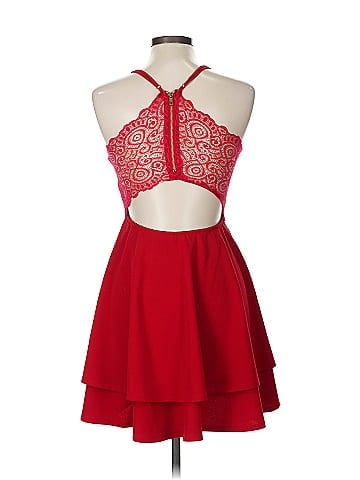 Honey and Rosie Cocktail Dress (view 2)