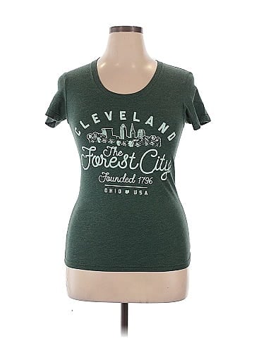 American Apparel Short Sleeve T-Shirt (view 1)