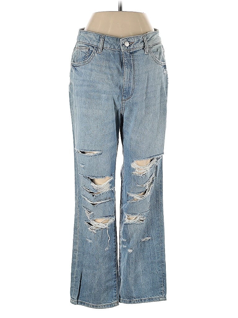 Click to view more detailed imagery on our partner's website Pre-owned Dl1961 Jeans In Blue