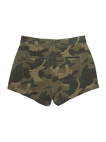 Hollister Khaki Shorts (view 2)