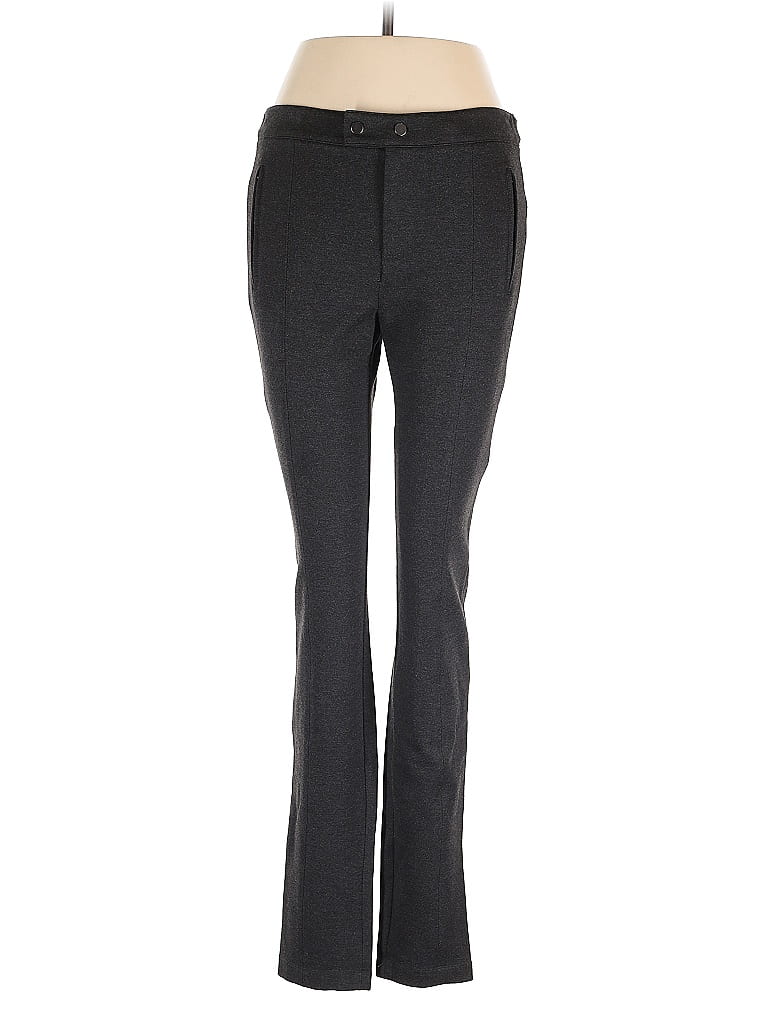 Pre-owned Vince Dress Pants In Gray