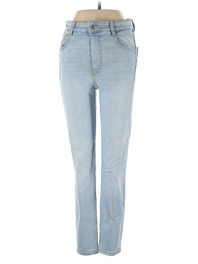Click to view more detailed imagery on our partner's website Pre-owned Zara Jeans In Blue
