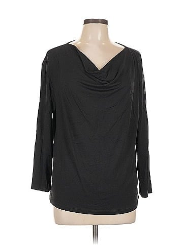 Saint + Sofia 3/4 Sleeve Top (view 1)