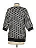 Kirna Zabête Polka Dots Black Pullover Sweater Size XS - photo 2