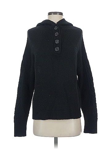 Naadam Wool Pullover Sweater (view 1)