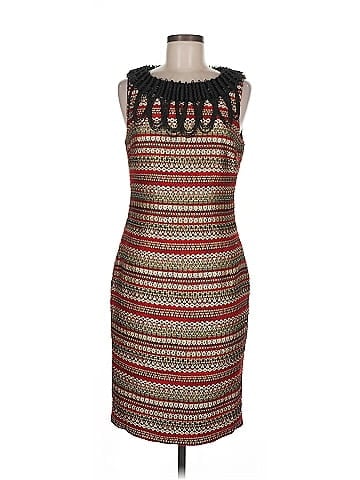Badgley Mischka Cocktail Dress (view 1)