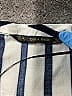 Zara Basic 100% Viscose Stripes White 3/4 Sleeve Blouse Size M - photo 7
