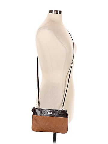 Brighton Leather Crossbody Bag (view 2)