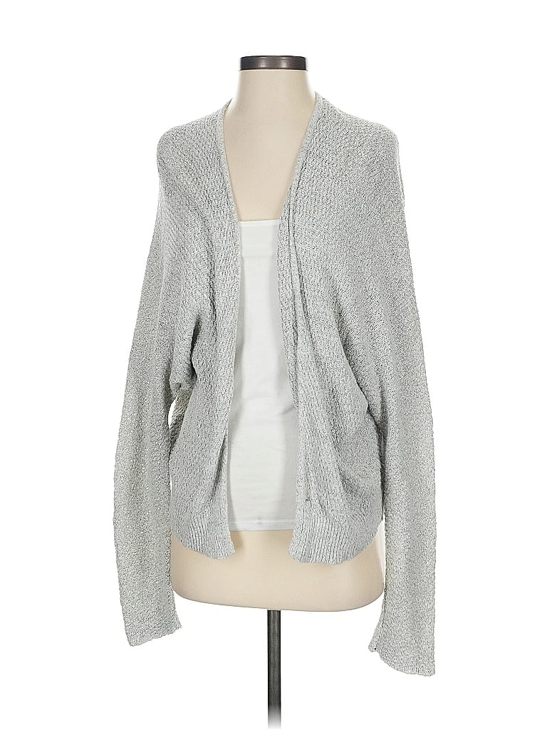 Pre-owned Bdg Cardigan Sweater In Gray