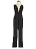 ASOS Solid Black Jumpsuit Size 4 - photo 1