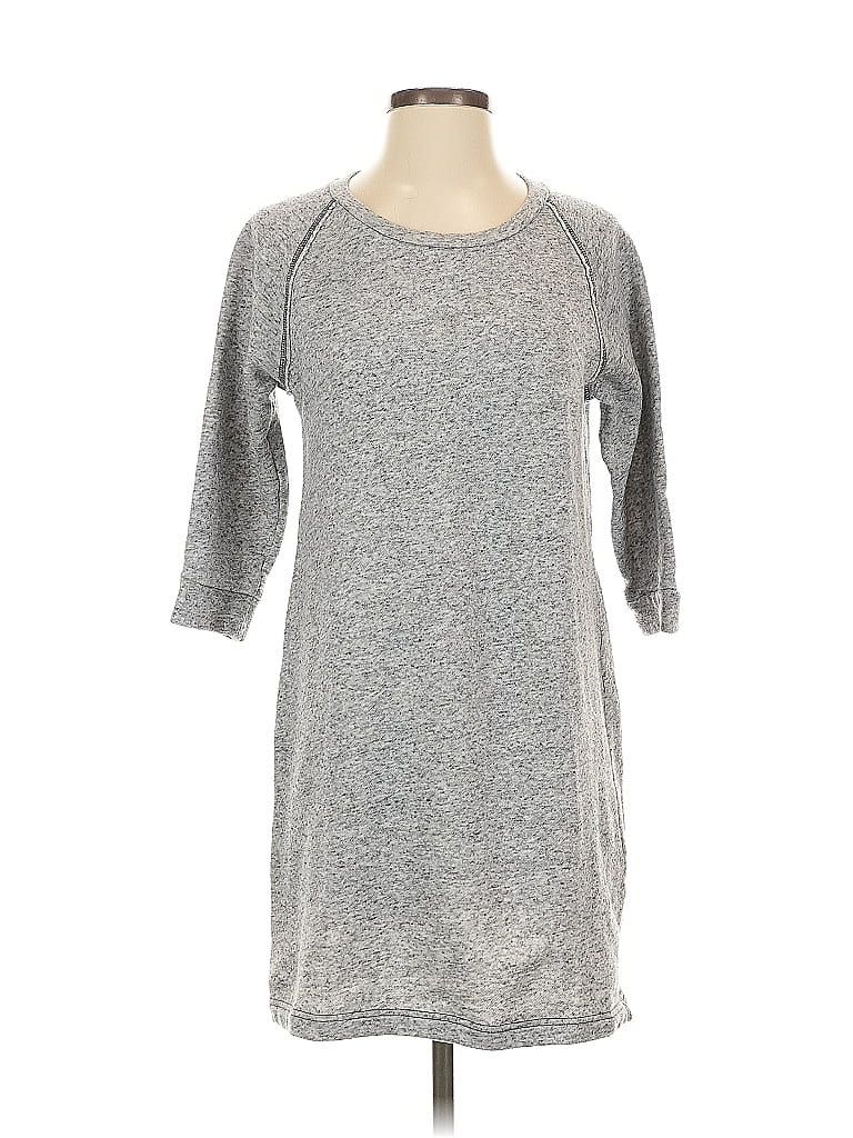Click to view more detailed imagery on our partner's website Pre-owned Gap Casual Dress In Gray