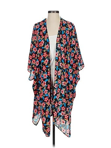 Agnes & Dora Kimono (view 1)