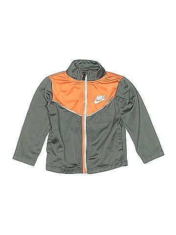 Nike Track Jacket (view 1)
