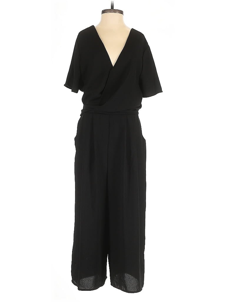 Pre-owned A New Day Jumpsuit In Black