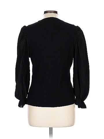 Pomander Place Long Sleeve Henley (view 2)