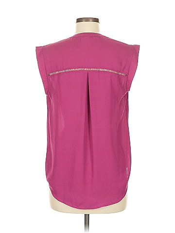 Bar III Sleeveless Blouse (view 2)