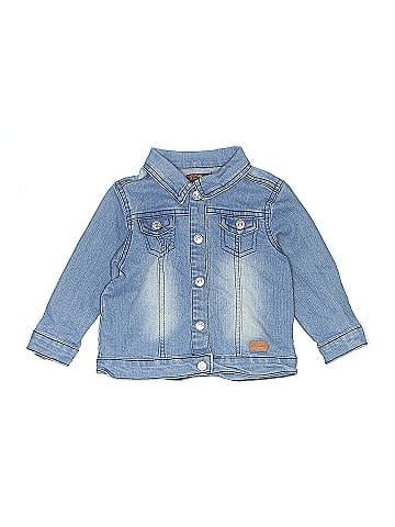 7 For All Mankind Denim Jacket (view 1)
