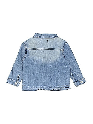7 For All Mankind Denim Jacket (view 2)