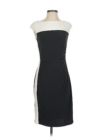 Chaps Cocktail Dress (view 1)