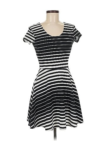 Planet Gold Casual Dress (view 1)