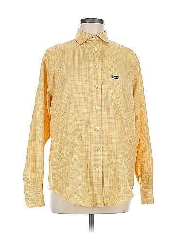 Faconnable Long Sleeve Button-Down Shirt (view 1)