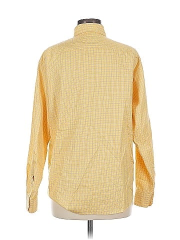 Faconnable Long Sleeve Button-Down Shirt (view 2)