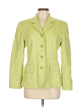 Henri Bendel Wool Blazer
