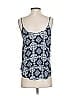 Blue Rain Blue Sleeveless Blouse Size S - photo 2