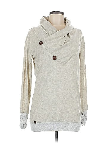 Merry Fun Pullover Sweater (view 1)