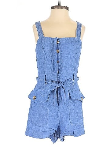 Olivaceous Romper (view 1)