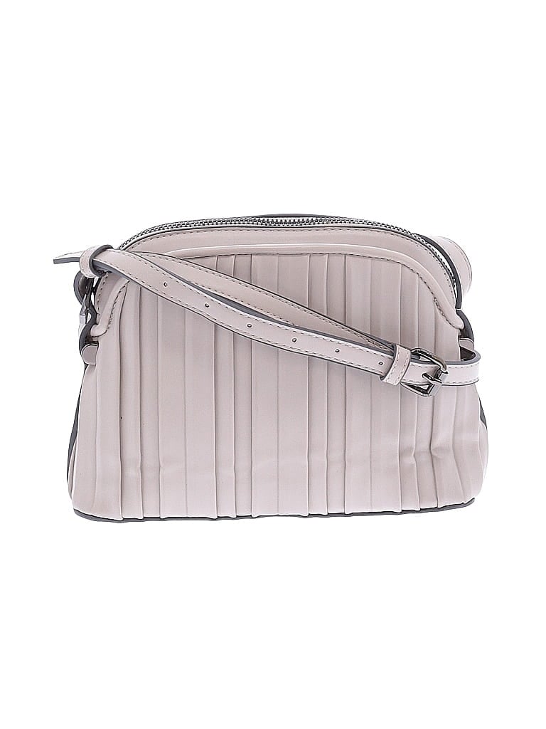 Pre-owned A New Day Crossbody Bag In Gray