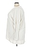 XCVI Solid Ivory 3/4 Sleeve T-Shirt Size 3X - photo 4