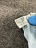 RD Style Blue Sleeveless Button-Down Shirt Size XS - photo 8