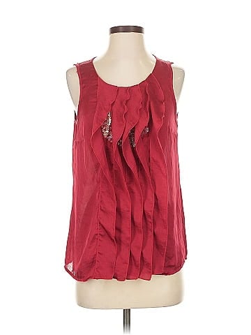 Adiva Sleeveless Blouse (view 1)