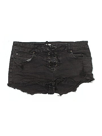 Billabong Denim Shorts (view 1)
