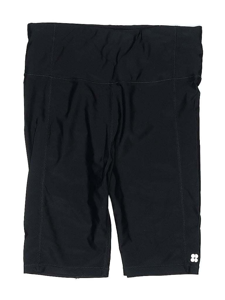 Pre-owned Sweaty Betty Athletic Shorts In Black