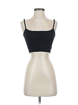 Wild Fable Black Tank Top Size M