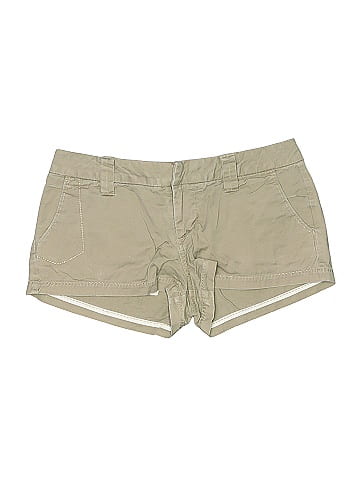 Volcom Khaki Shorts (view 1)