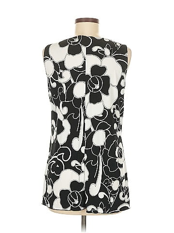 Carole Little Sleeveless Top (view 2)