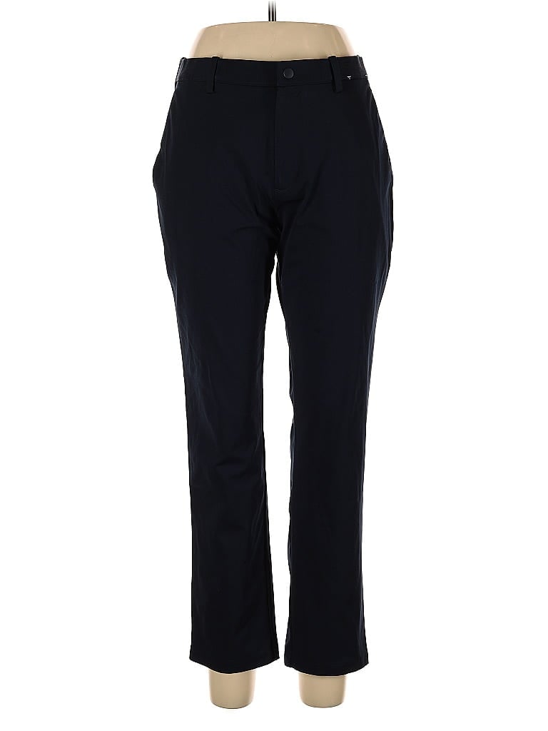 Click to view more detailed imagery on our partner's website Pre-owned Uniqlo Casual Pants In Blue