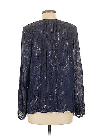 Scoop Long Sleeve T-Shirt (view 2)