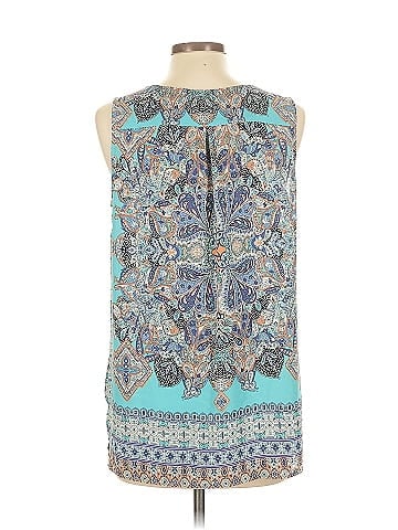 Violet & Claire Sleeveless Blouse (view 2)