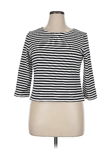 Henry Lee 3/4 Sleeve T-Shirt (view 1)
