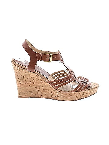 Audrey Brooke Wedges (view 1)